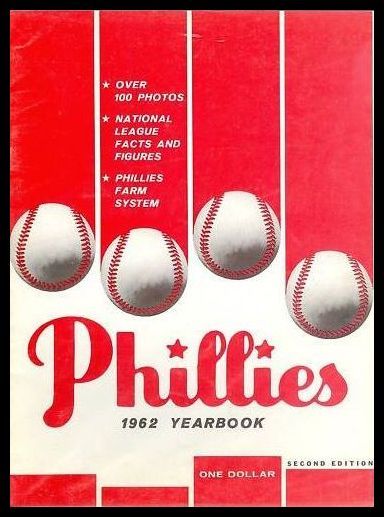 1962 Philadelphia Phillies